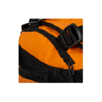Photo highlander sac de sport storm kitbag heavy duty orange