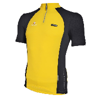 Photo maillot Timan jaune