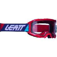 Photo masque leatt velocity 4 5 rouge ecran clair 83