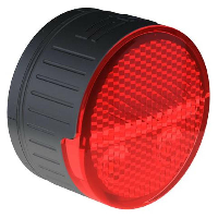 Photo Éclairage vélo SP Connect All-Round Rear Led Safety Light Red