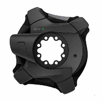 Photo Étoile capteur de puissance Sram Quarq DZero DUB 107 mm noir direct mount