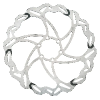 Photo Disque de frein Braking Wave Batfly